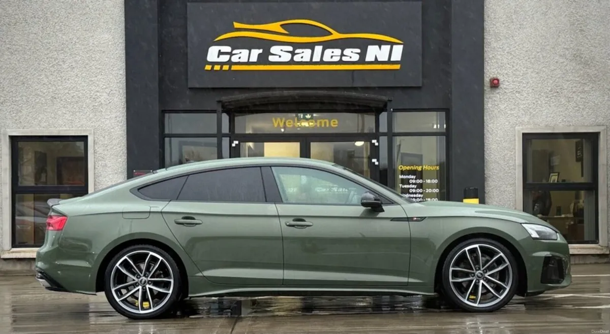 2.0 TDI 35 S line Sportback 5dr Diesel S Tronic Eu - Image 3