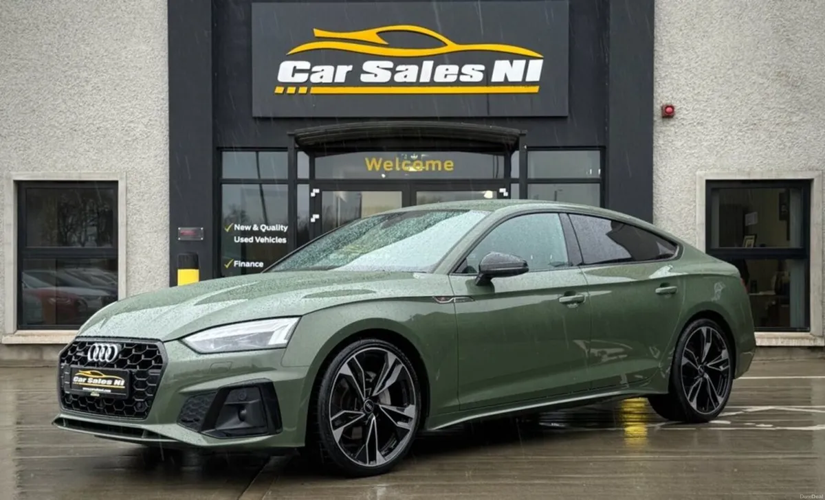 2.0 TDI 40 Edition 1 Sportback 5dr Diesel S Tronic - Image 2