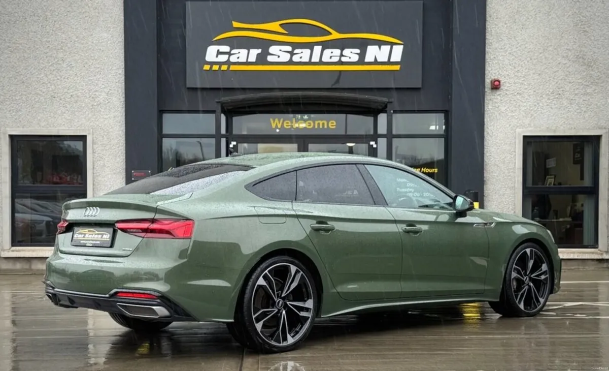 2.0 TDI 40 Edition 1 Sportback 5dr Diesel S Tronic - Image 4