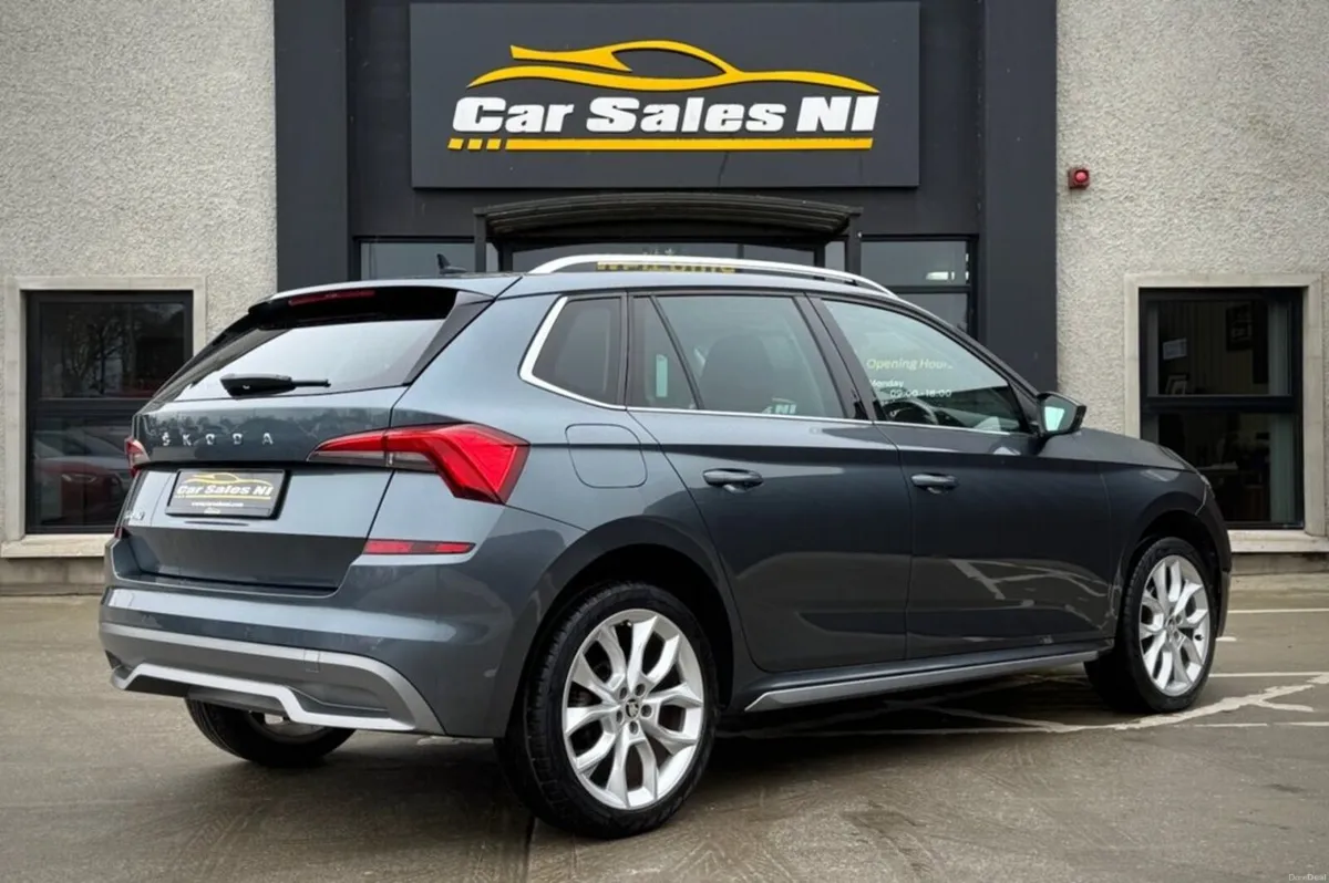 1.6 TDI SE L SUV 5dr Diesel Manual Euro 6 (s/s) (1 - Image 3