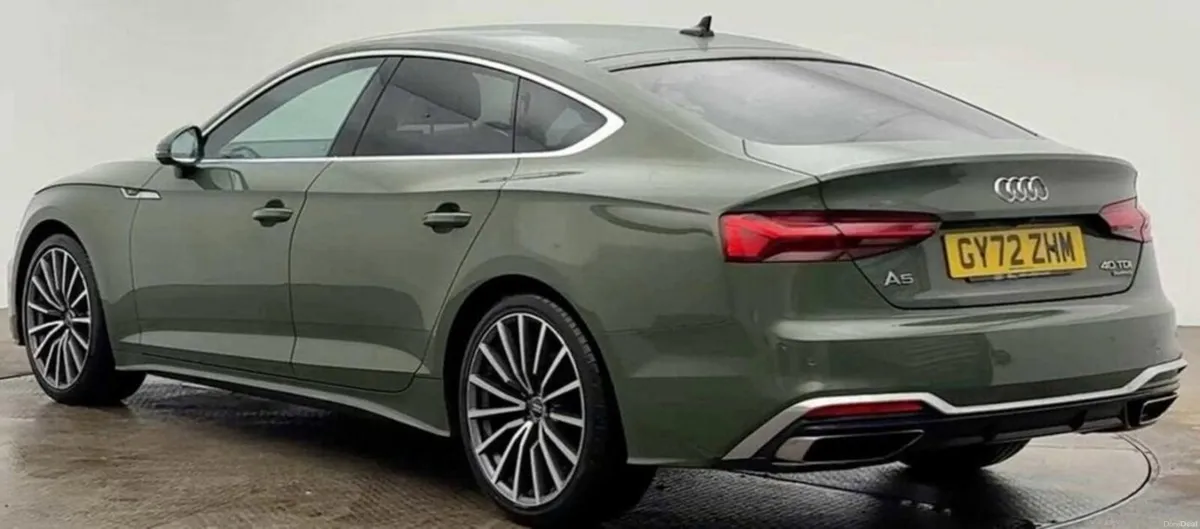 2.0 TDI 40 S line Sportback 5dr Diesel S Tronic qu - Image 3