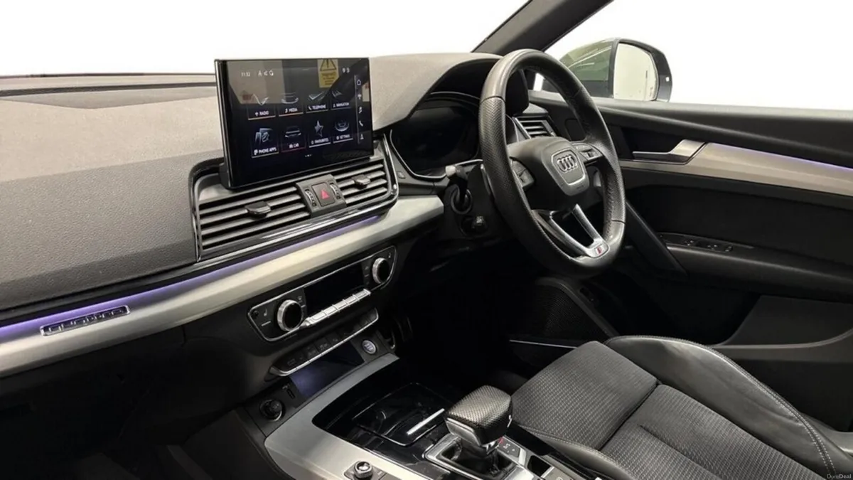 2.0 TDI 40 S line SUV 5dr Diesel S Tronic quattro - Image 4