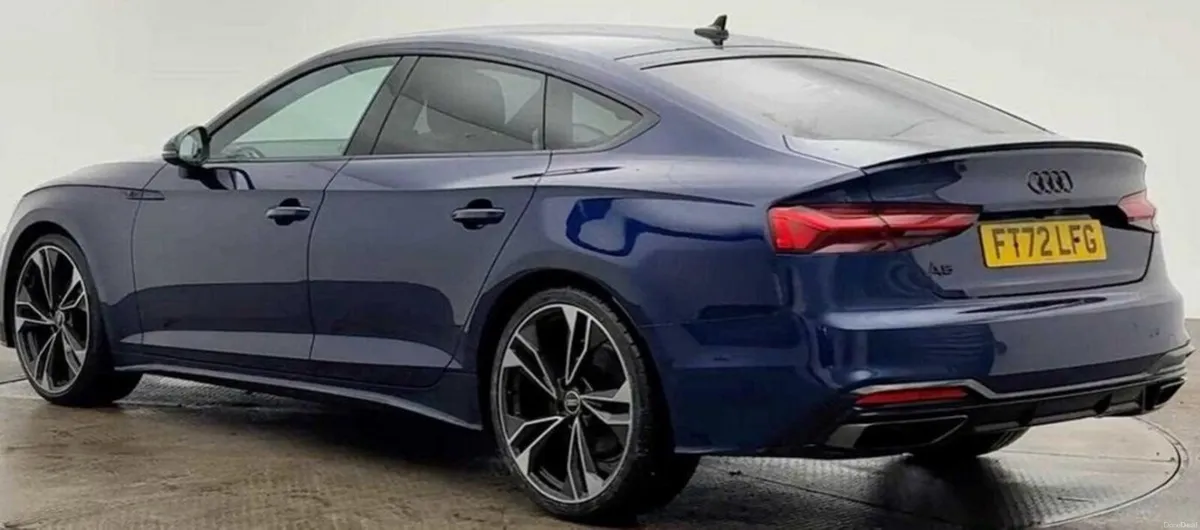 2.0 TDI 35 Black Edition Sportback 5dr Diesel S Tr - Image 3