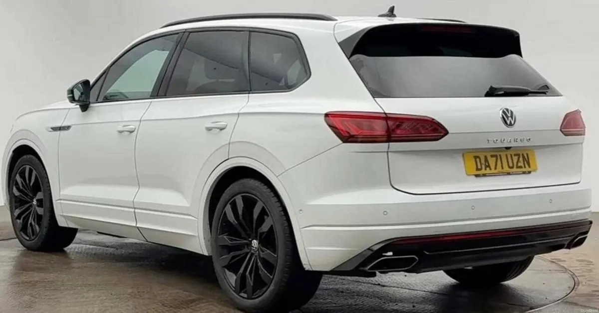 3.0 TDI V6 Black Edition SUV 5dr Diesel Tiptronic - Image 3