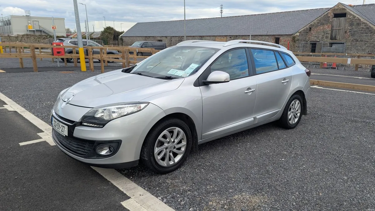 Renault Megane 2013 - Image 1