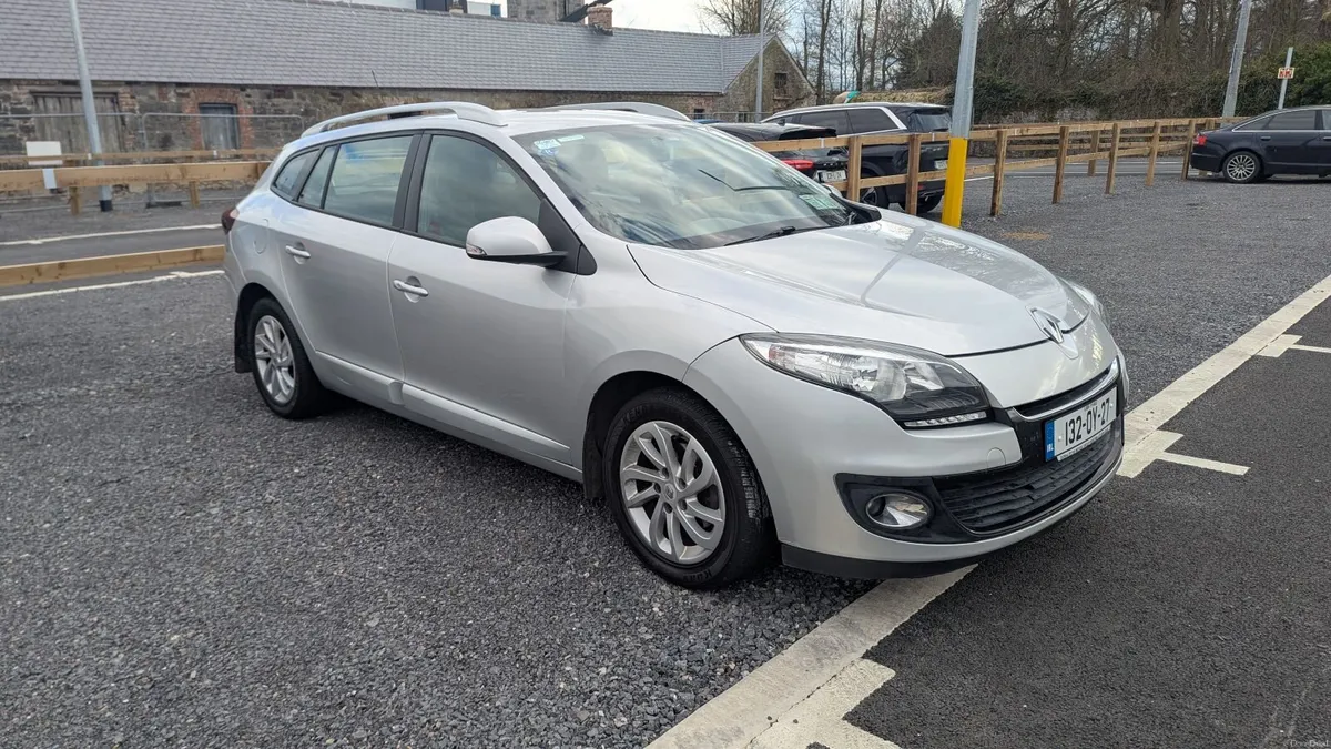 Renault Megane 2013 - Image 4