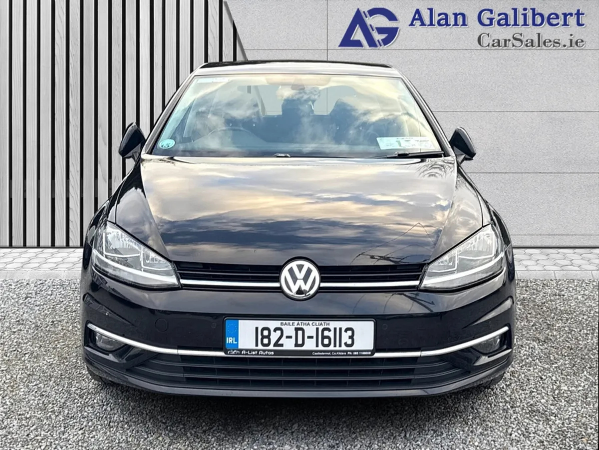 Volkswagen Golf COMFORTLINE 1.6 TDI Sport - Image 4