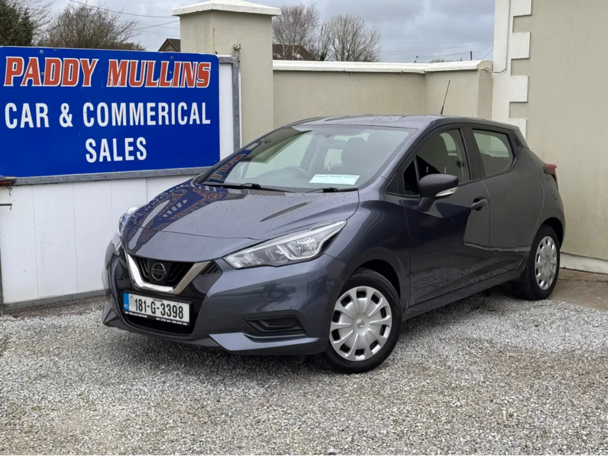 Nissan Micra NEW NCT , FINANCE AVAILABLE - Image 2