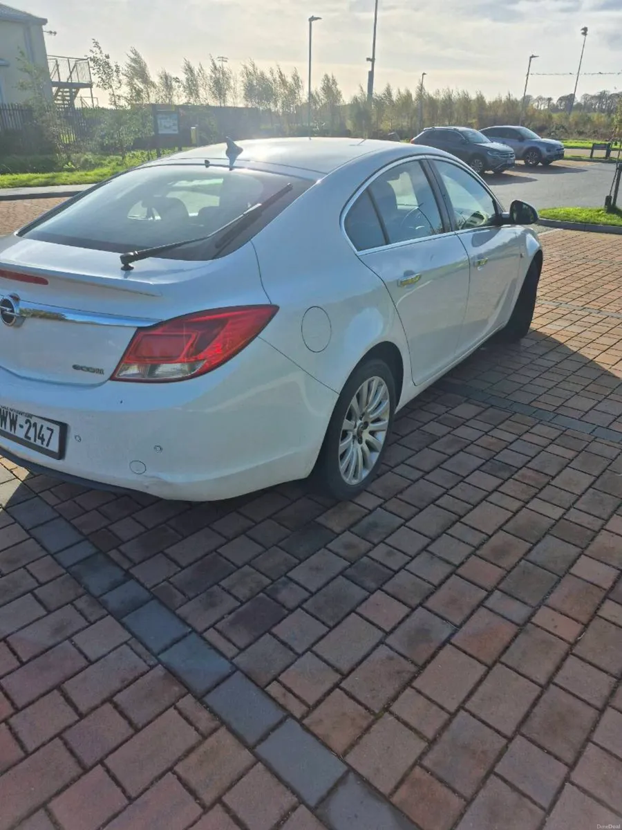 Opel insignia - Image 3