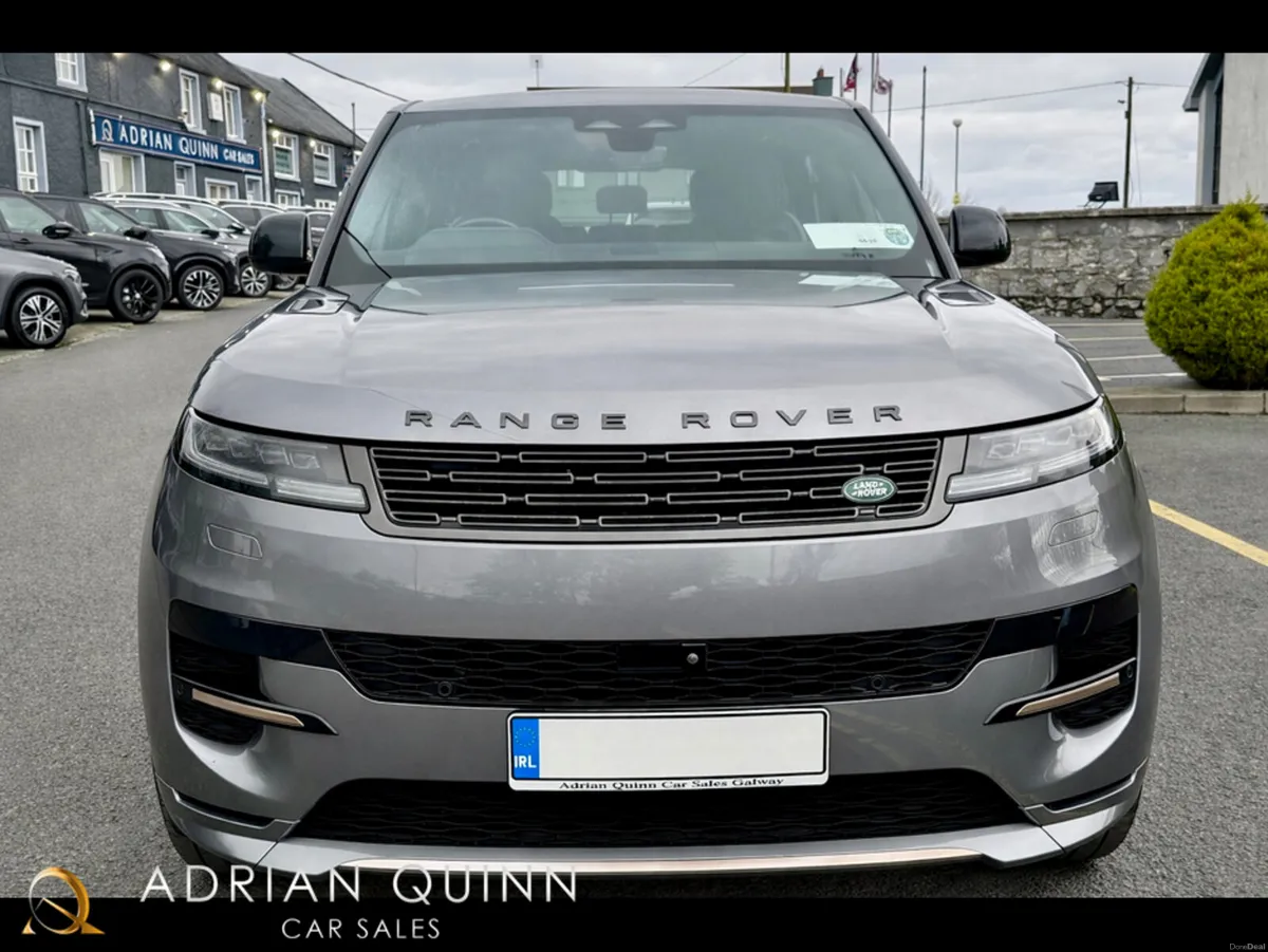 Land Rover Range Rover Sport P440e DYNAMIC SE AUTO - Image 6