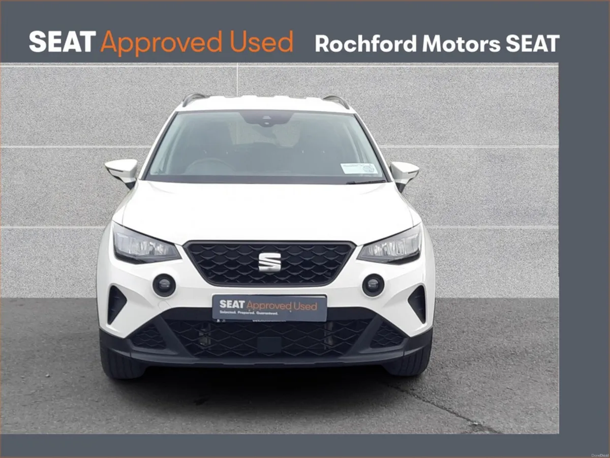 SEAT Arona PA 1.0 TSI 110HP SE + 5DR - Image 2