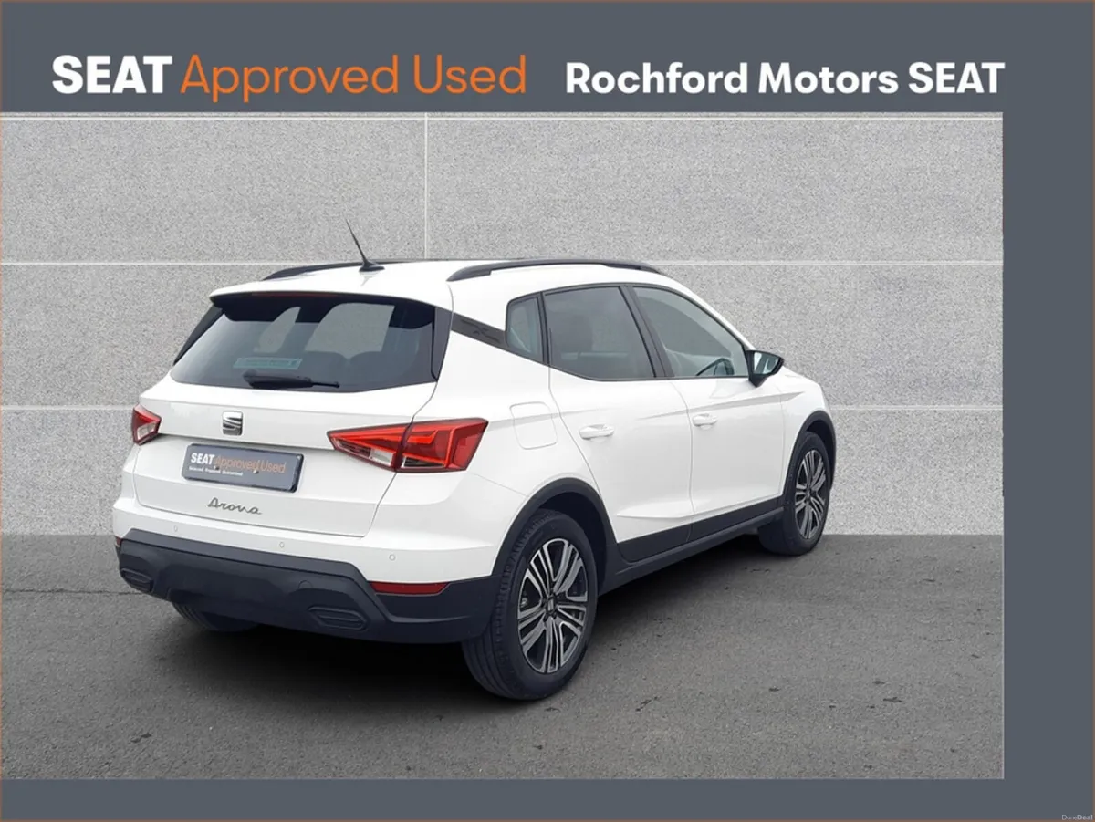 SEAT Arona PA 1.0 TSI 110HP SE + 5DR - Image 4