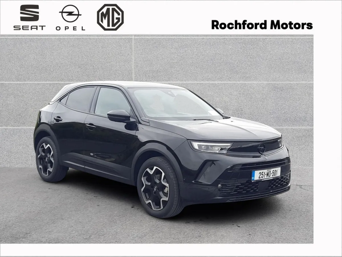 Opel Mokka *TOP SPEC HYBRID* GS MHEV 1.2 136PS-AUT - Image 1