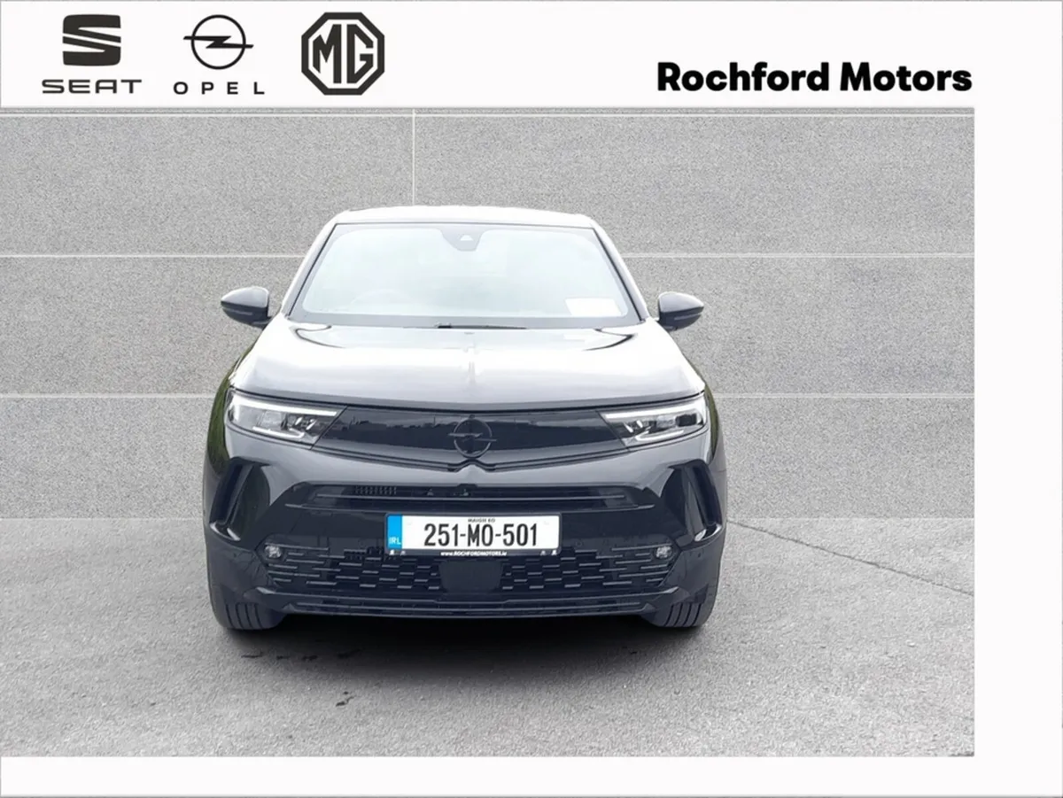 Opel Mokka *TOP SPEC HYBRID* GS MHEV 1.2 136PS-AUT - Image 2