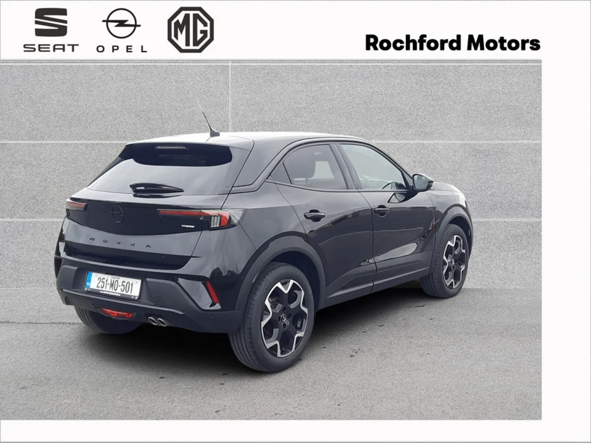 Opel Mokka *TOP SPEC HYBRID* GS MHEV 1.2 136PS-AUT - Image 4