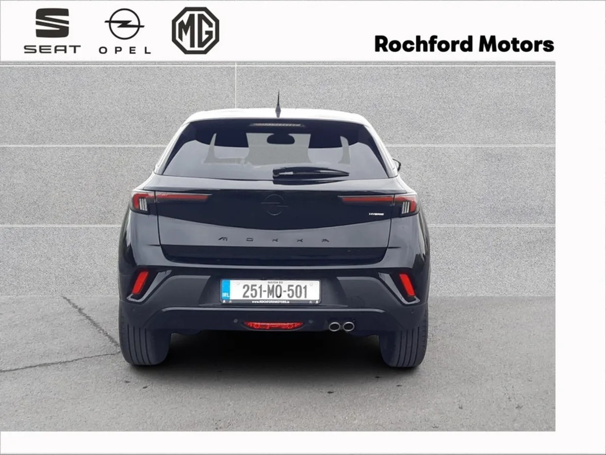 Opel Mokka *TOP SPEC HYBRID* GS MHEV 1.2 136PS-AUT - Image 5