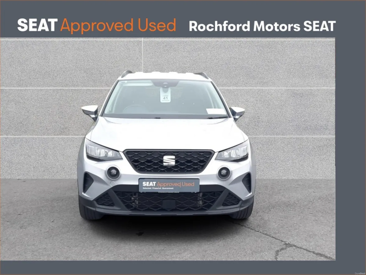 SEAT Arona 1.0 TSI 115HP DSG SE+ - Image 2