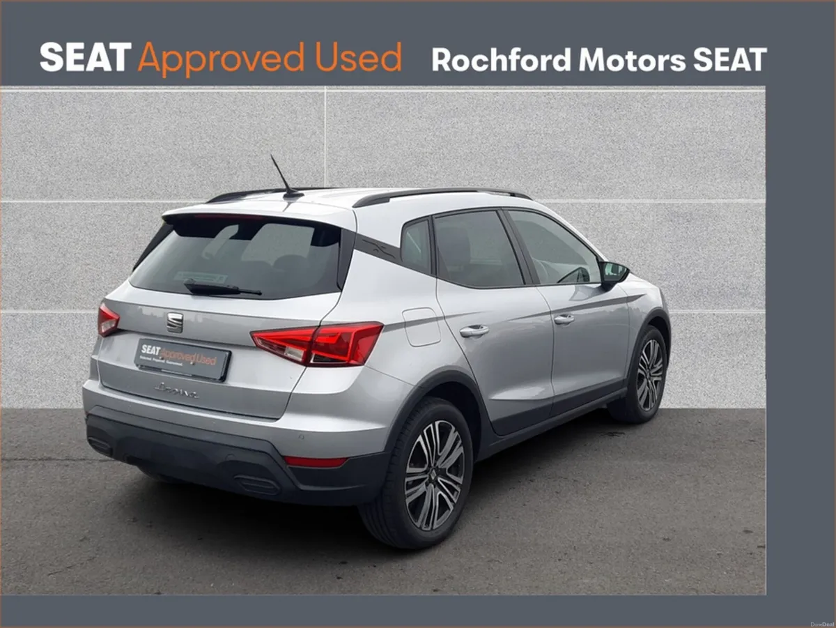 SEAT Arona 1.0 TSI 115HP DSG SE+ - Image 4