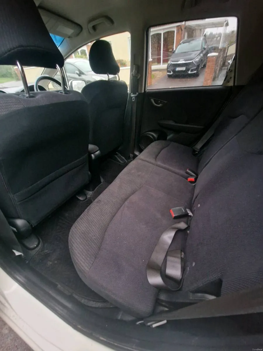 Honda Fit 2012 - Image 3