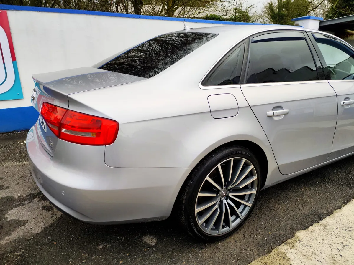 Audi A4 2015. DIESEL - Image 4