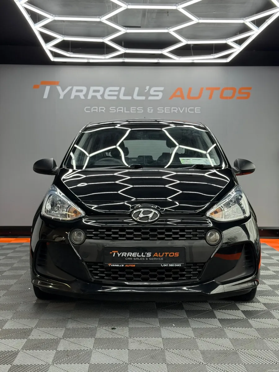 Hyundai i10 1.0 Petrol "NCTED&TAXED" 2018 - Image 3