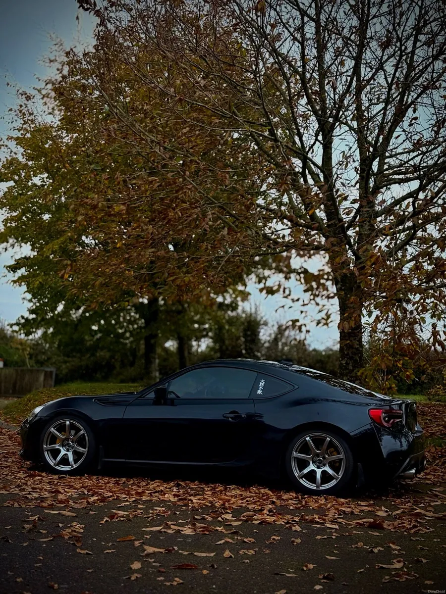 2017 GT86- Facelift - Image 3