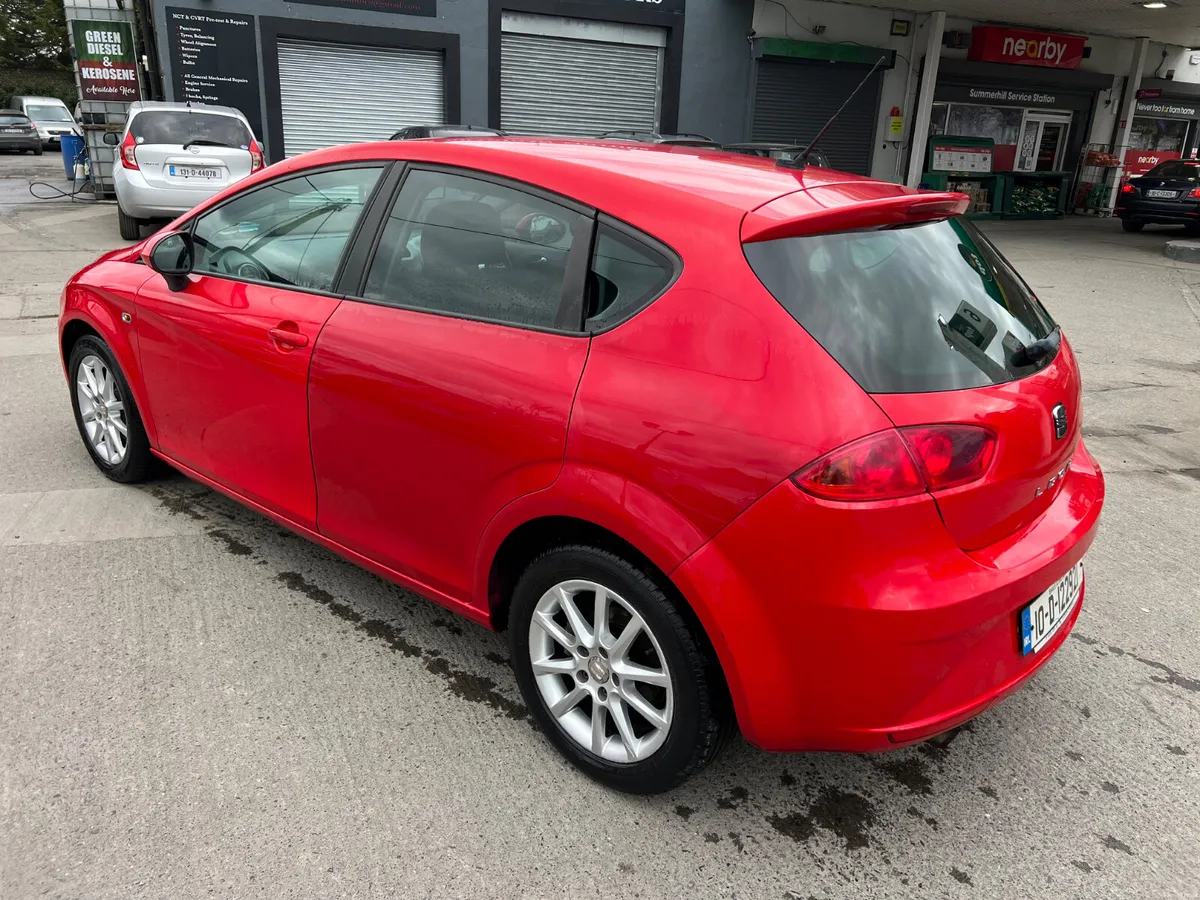 SEAT Leon 2010 1.9 TDI ENTRY New Nct 01/27 - Image 3