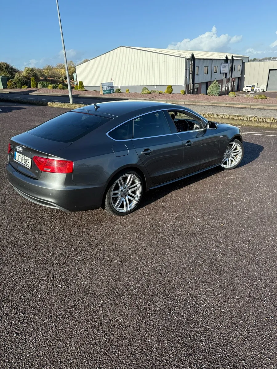 Audi A5 S-Line - Image 1