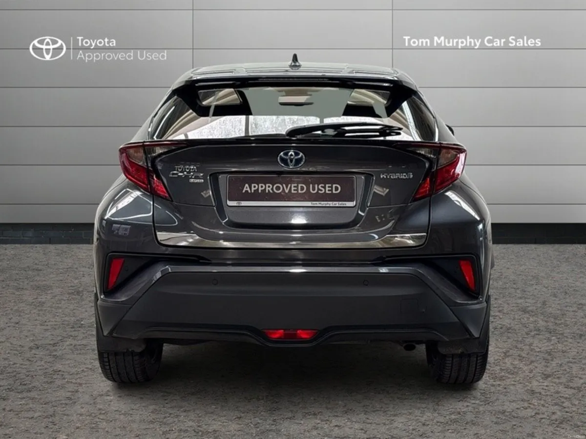Toyota C-HR C-HR 1.8 HYBRID SPORT - Image 4
