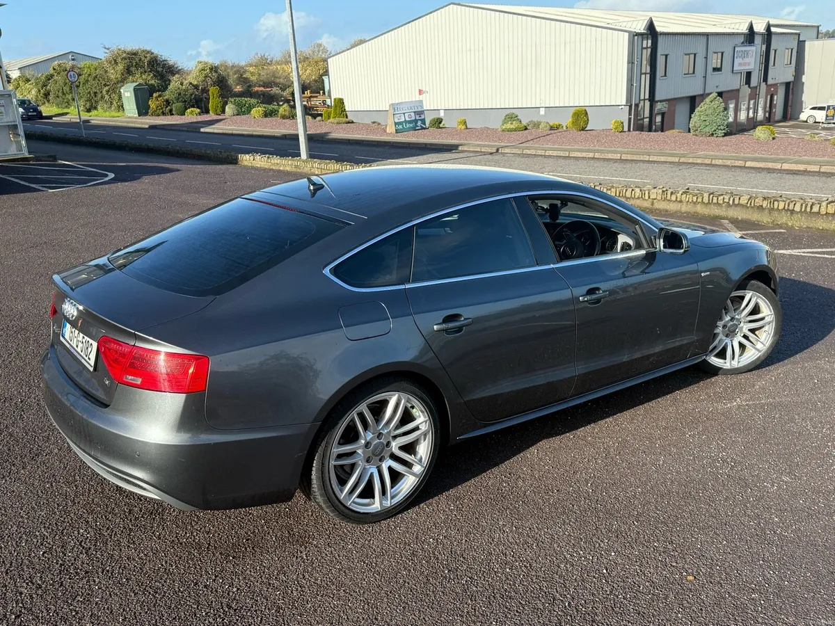 Audi A5 S-Line - Image 3