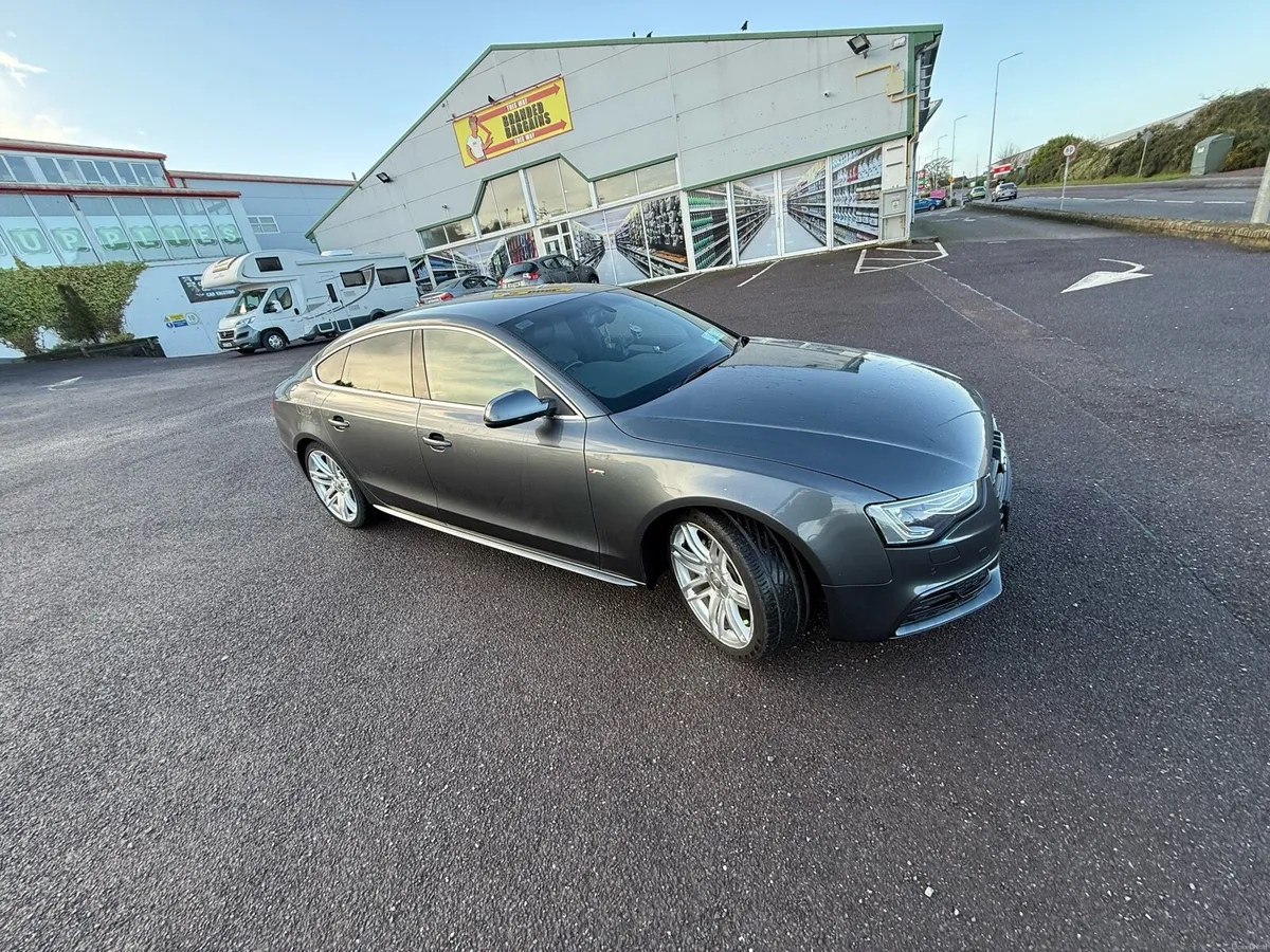Audi A5 S-Line - Image 1