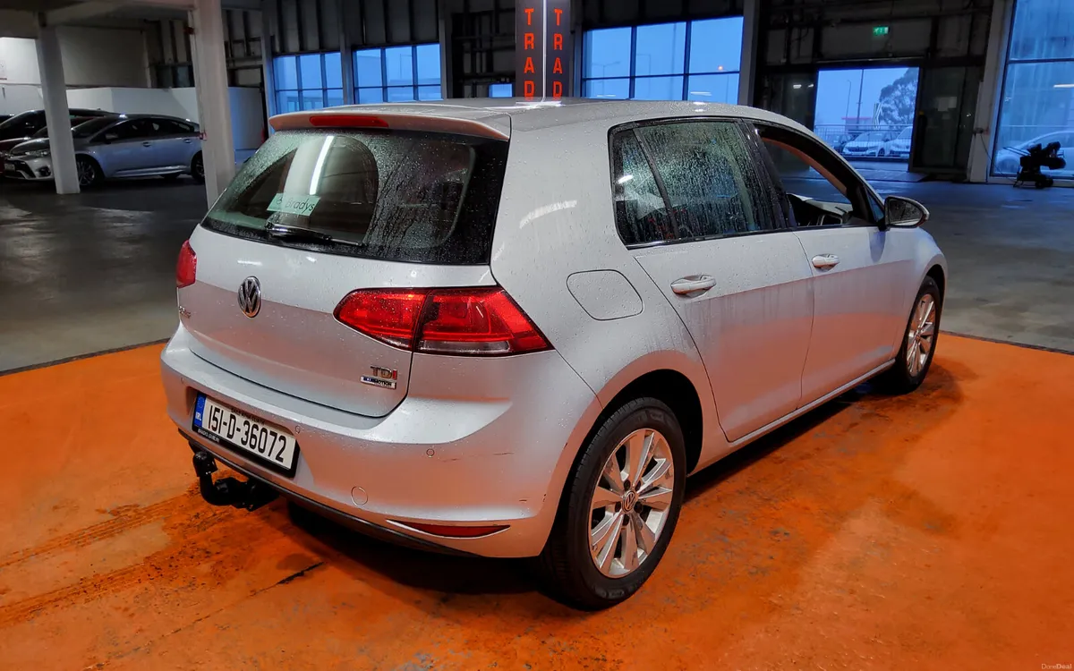 Volkswagen Golf 2015 - Image 4