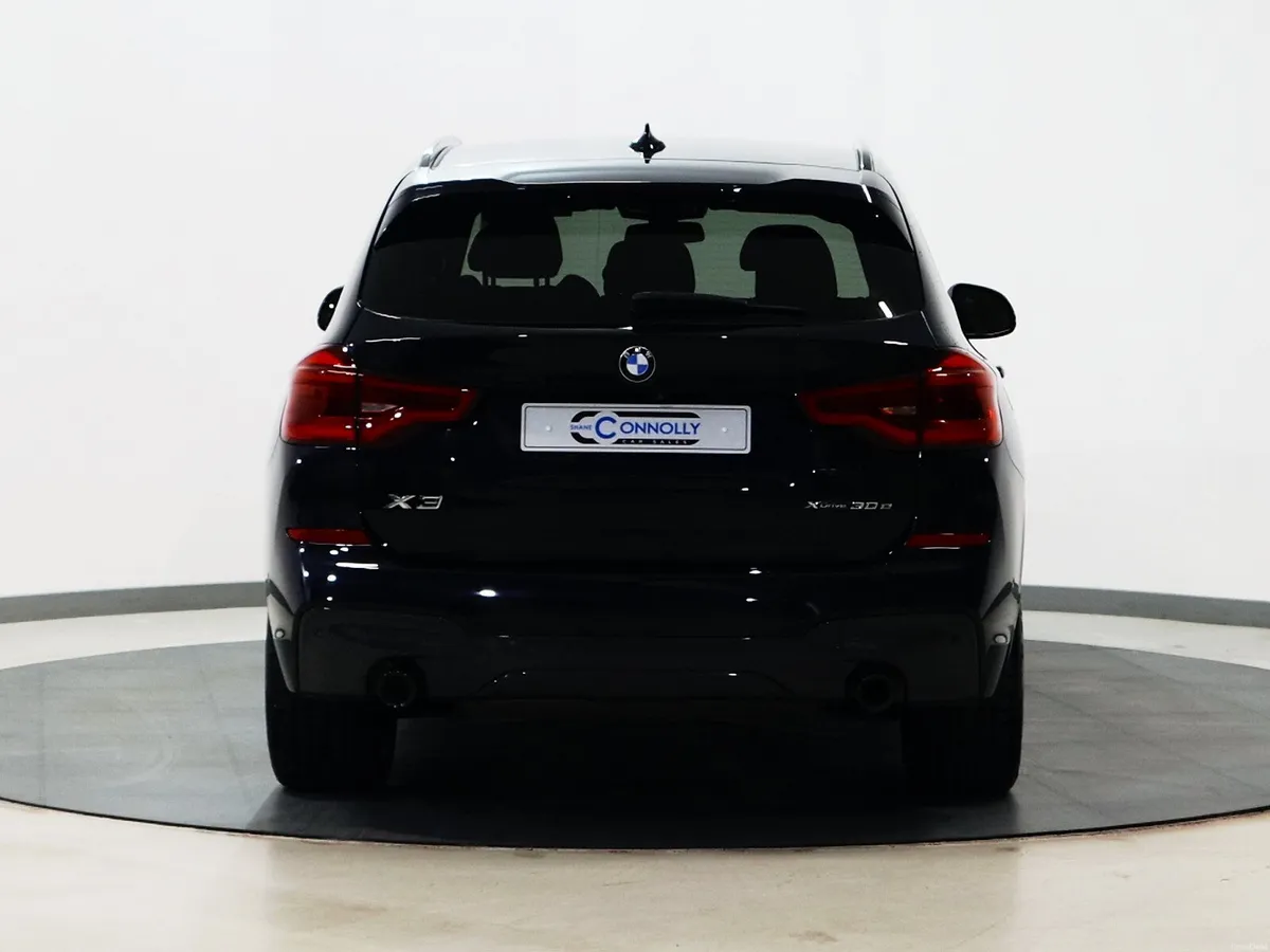 *32* 2022 BMW X3 2.0 xdrive m-sport auto 4x4 - Image 4