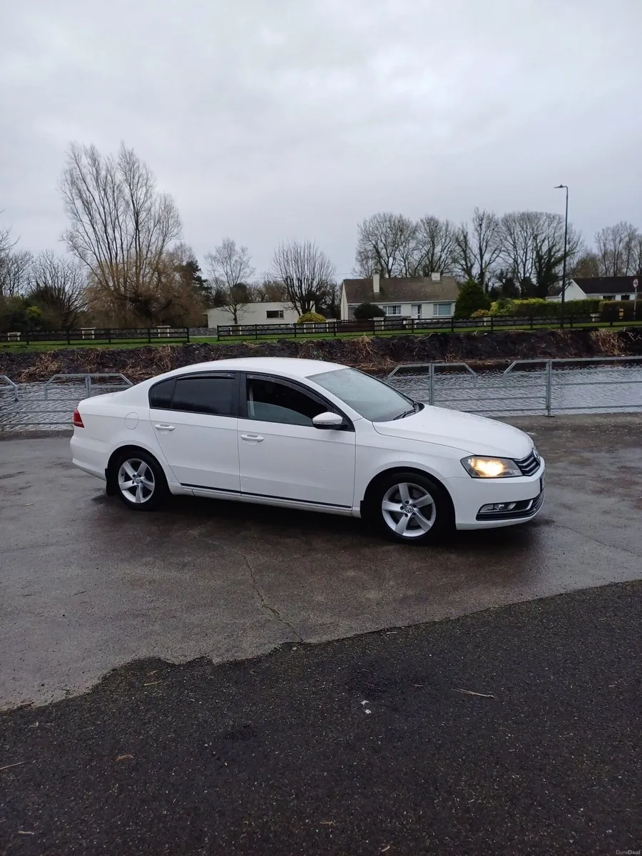 Volkswagen Passat 2 liter tdi 140 bhp - Image 1