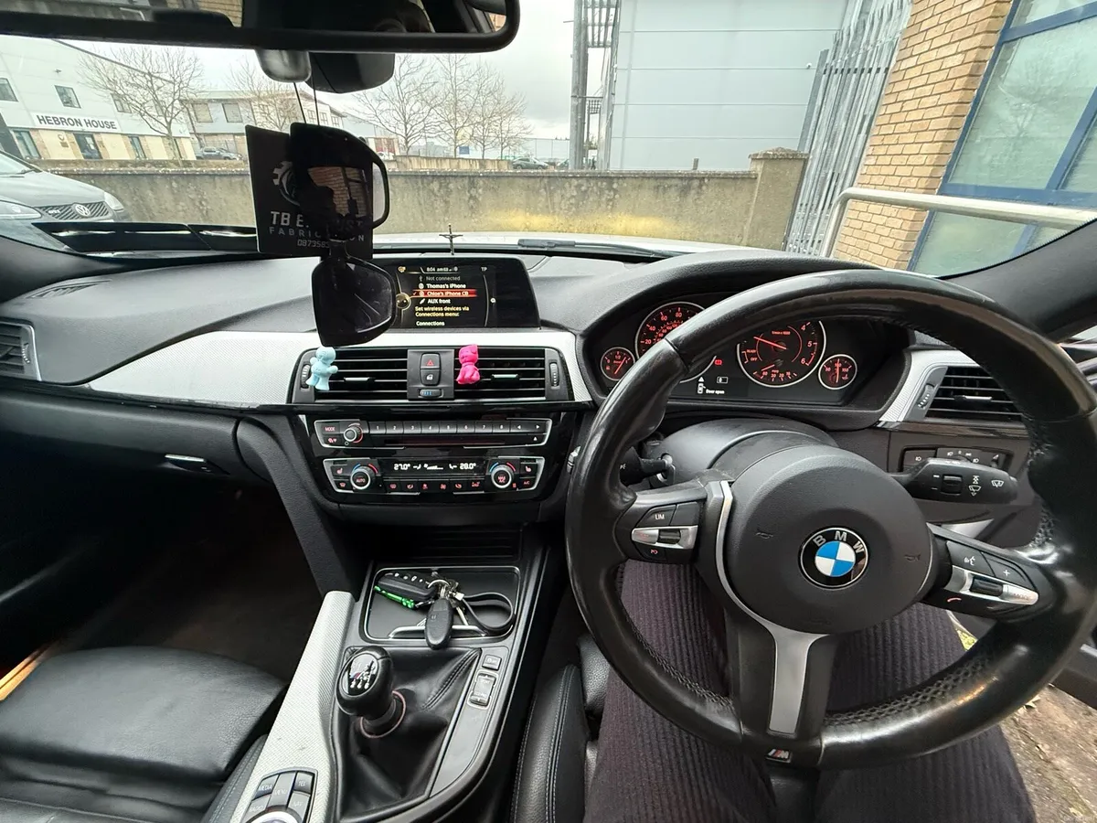 BMW 320D Msport Performance - Image 3