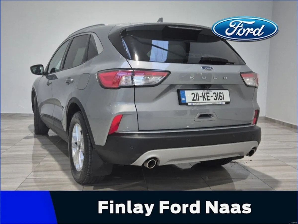 Ford Kuga 1.5 EcoBlue 120PS Titanium - Image 1