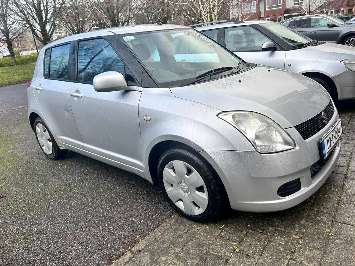 Suzuki Swift 2007 - Image 4