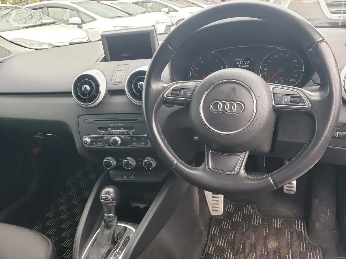 Audi A1 2014 - Image 4