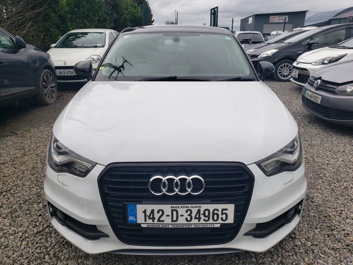 Audi A1 2014 - Image 1