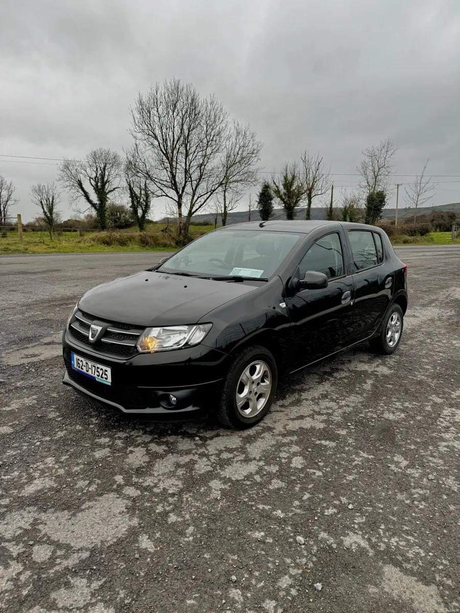 Dacia sandero - Image 1