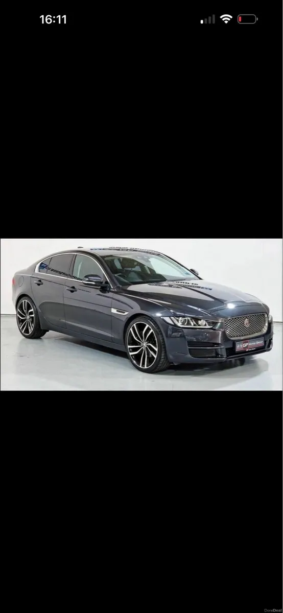 2018 Jaguar XE - Image 1