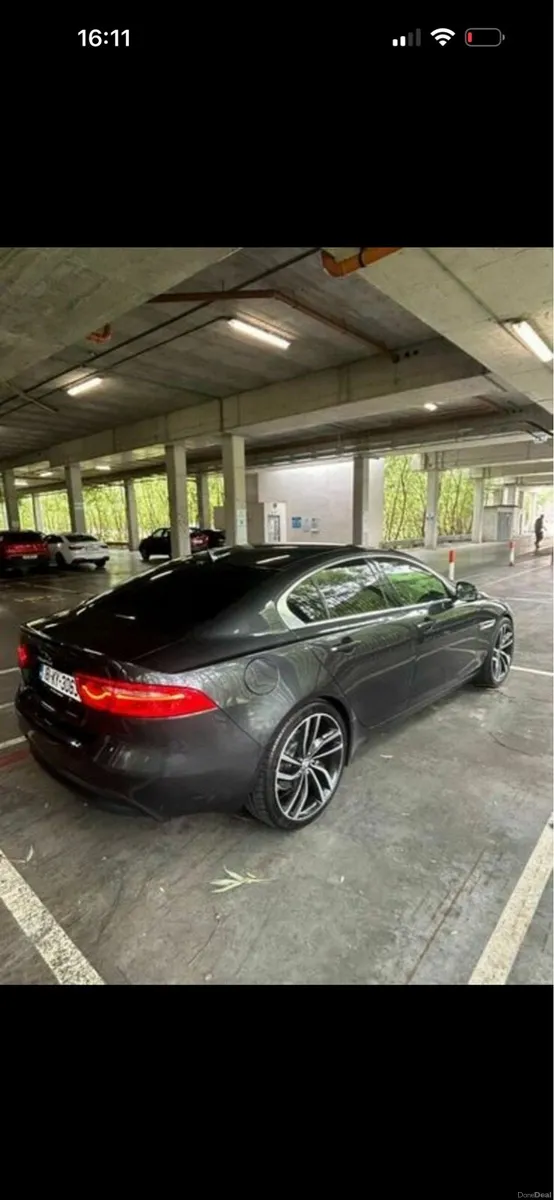 2018 Jaguar XE - Image 2