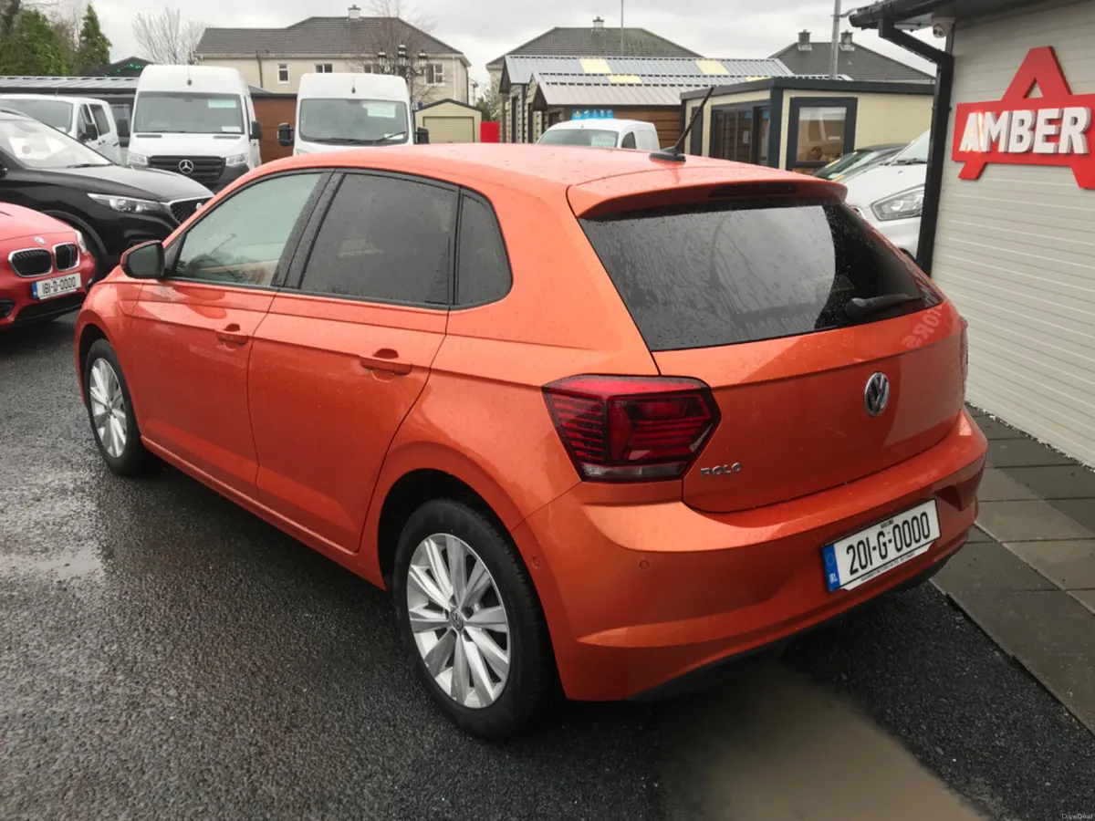 2020 VOLKSWAGEN POLO 1.2 TSI DSG AUTO - Image 3