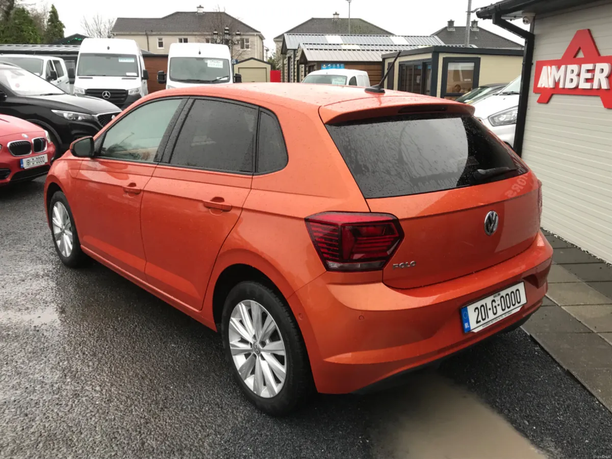 2020 VOLKSWAGEN POLO 1.2 TSI DSG AUTO - Image 2