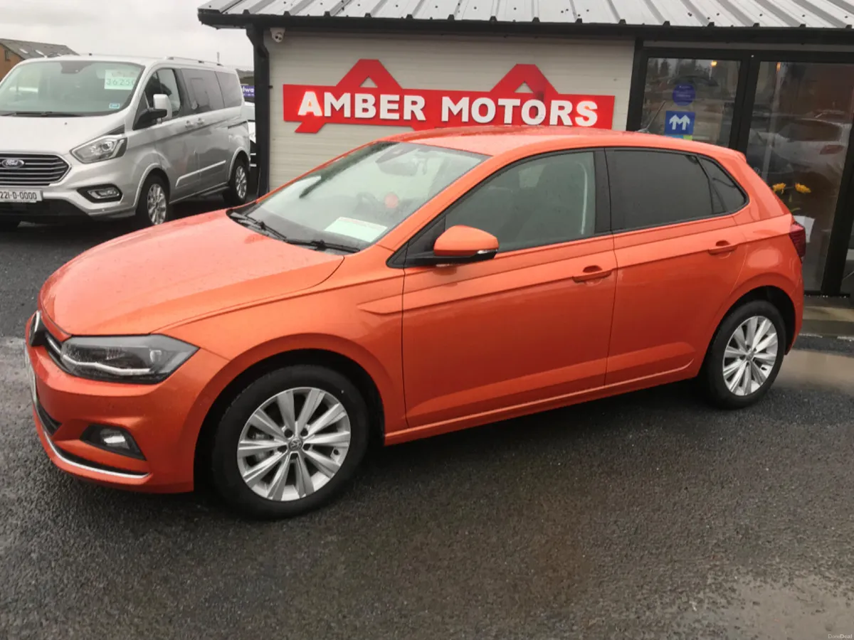 2020 VOLKSWAGEN POLO 1.2 TSI DSG AUTO - Image 1