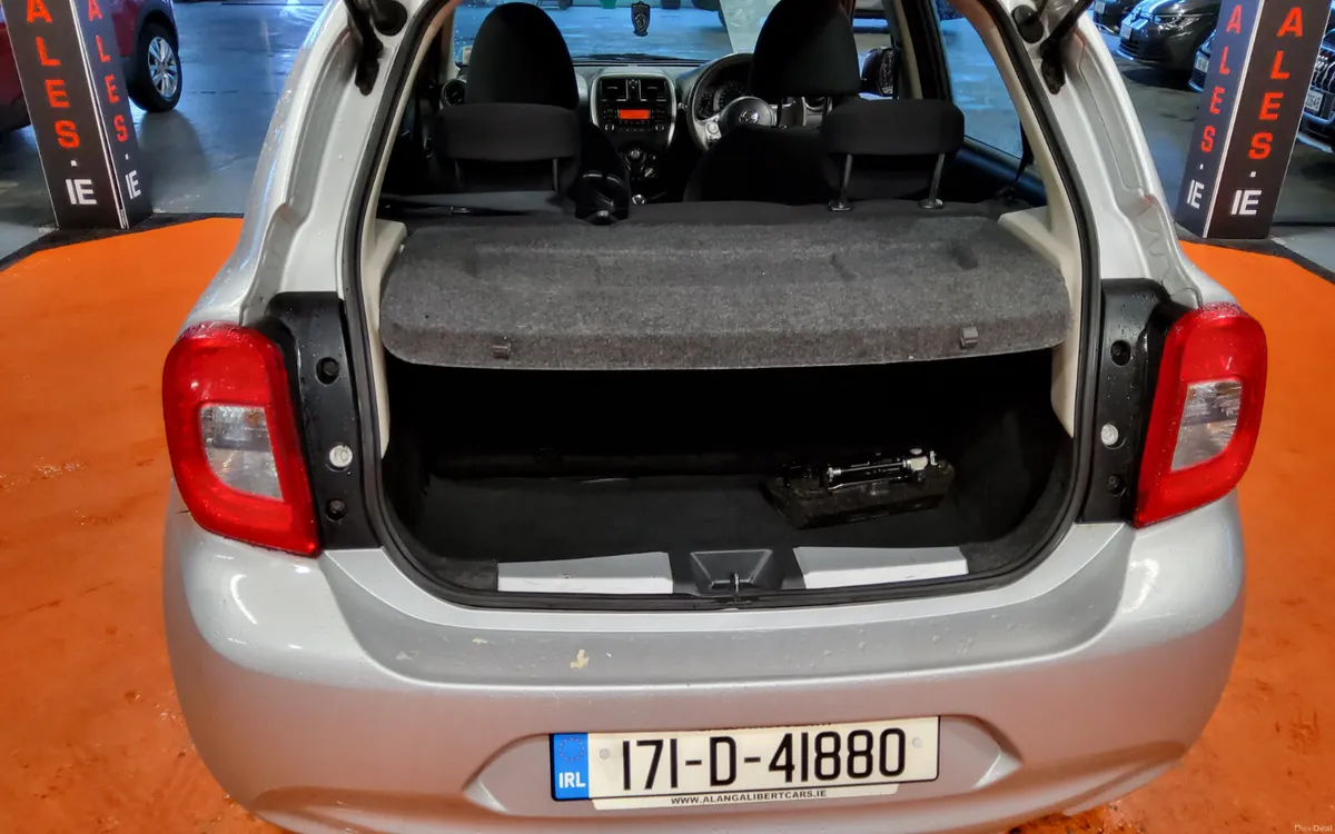Nissan Micra 2017 - Image 4