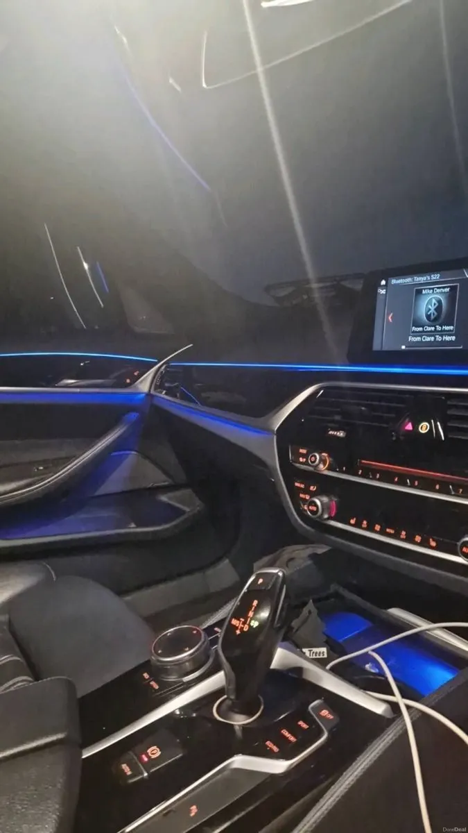 BMW XDRIVE G30 520 - Image 4