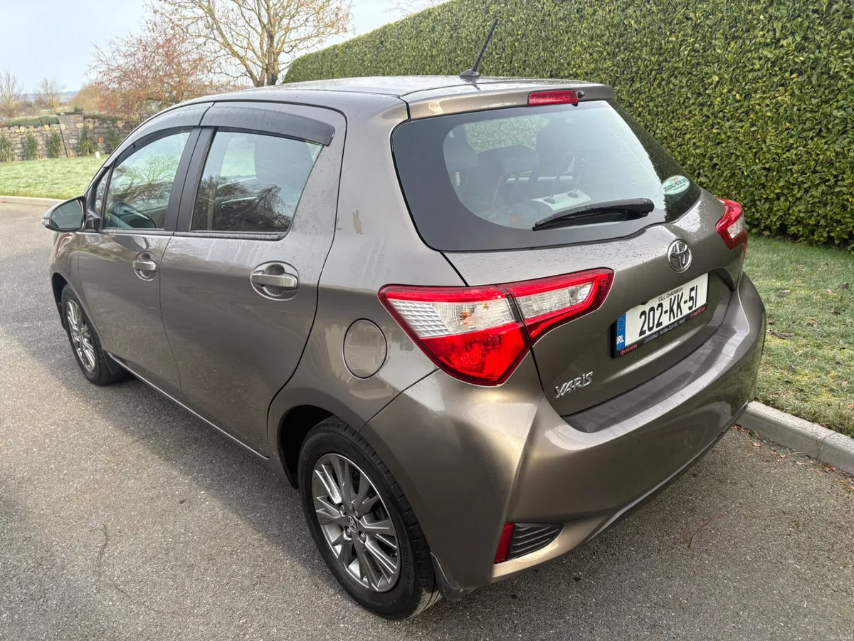 Toyota Yaris 2020 - Image 4