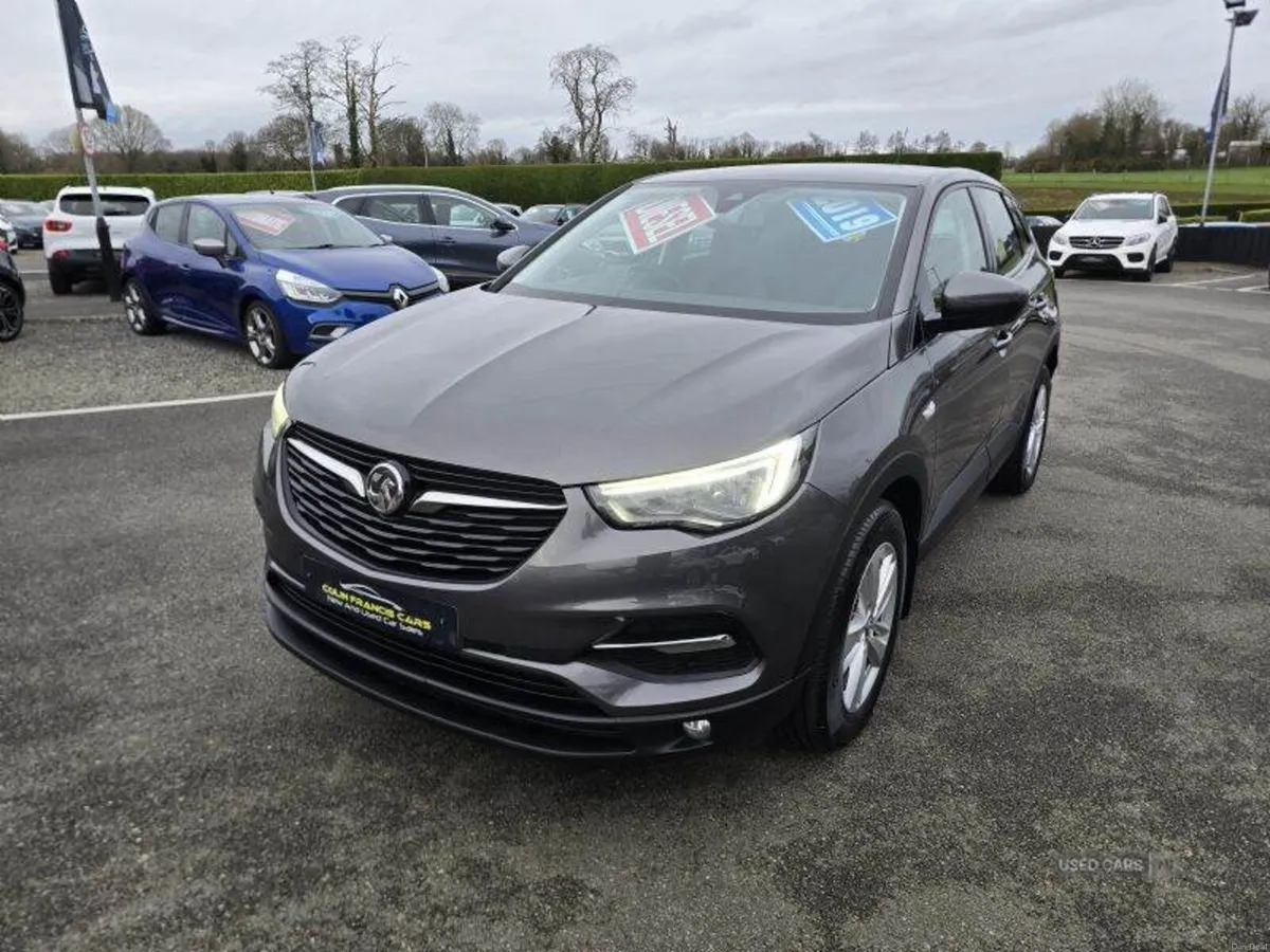 Vauxhall Grandland X SE - Image 1