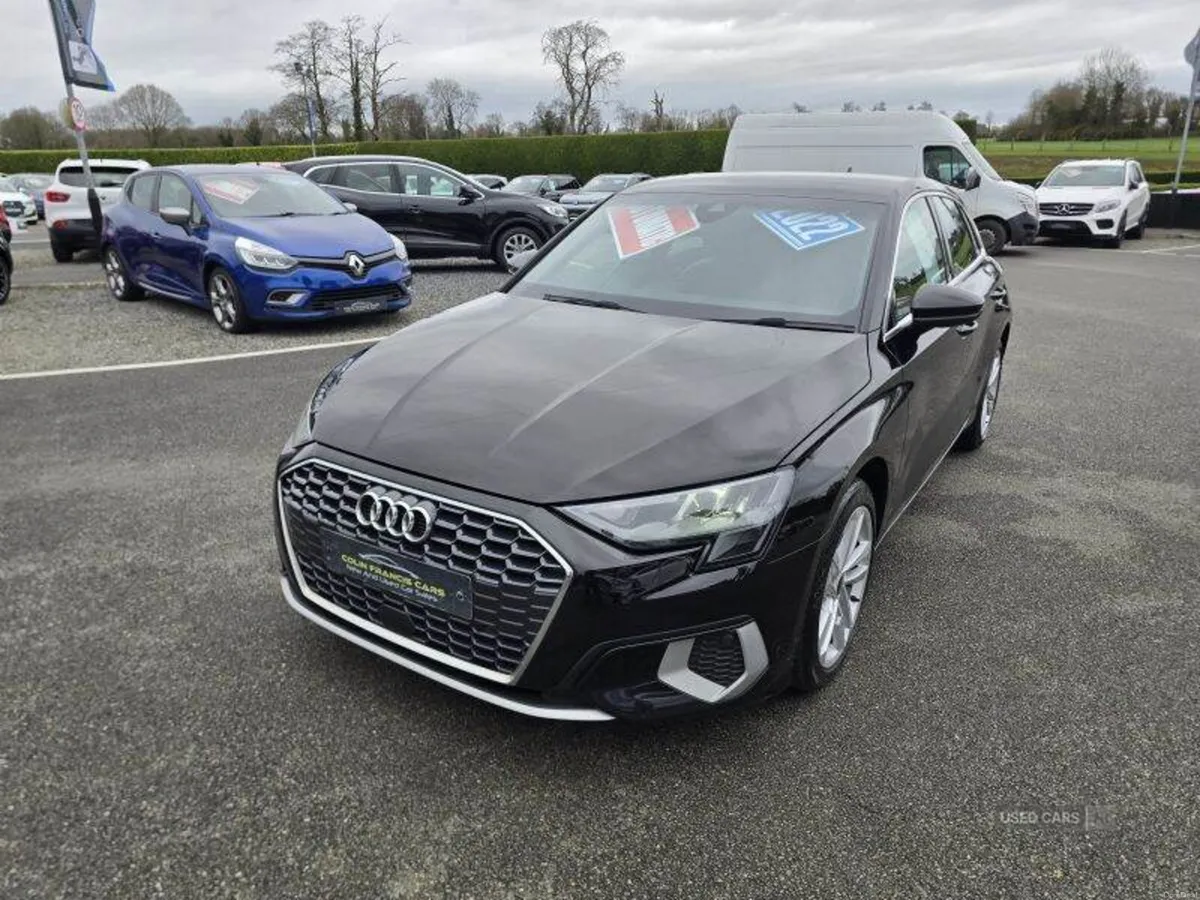 Audi A3 Sportback Sport - Image 1